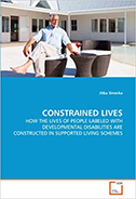 Constrained Lives - Book Cover