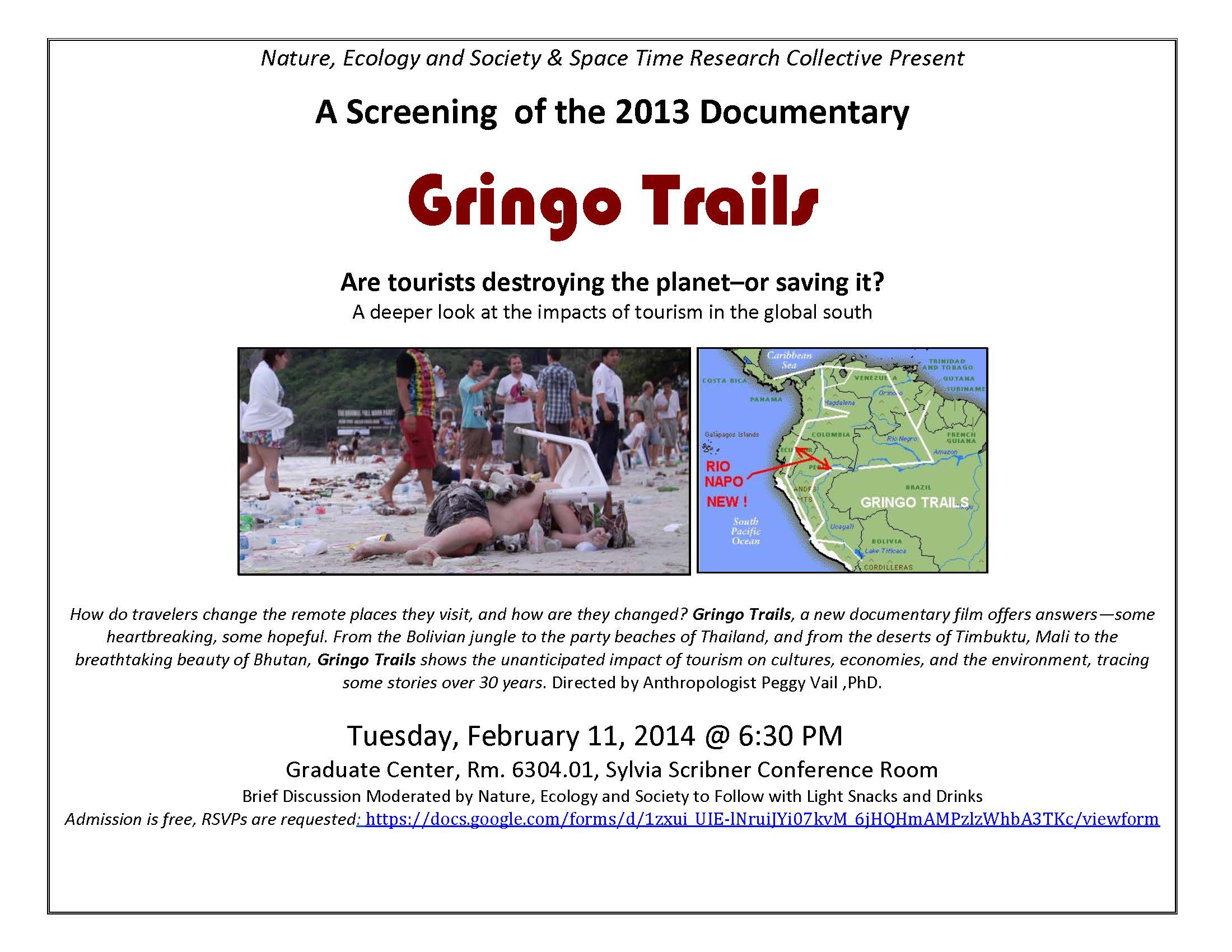 Flyer Gringo Trails Screening 2.11.14_sf