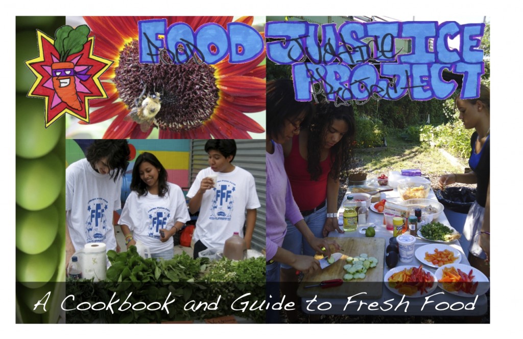 FJP's Cookbook and Guide to Fresh Food