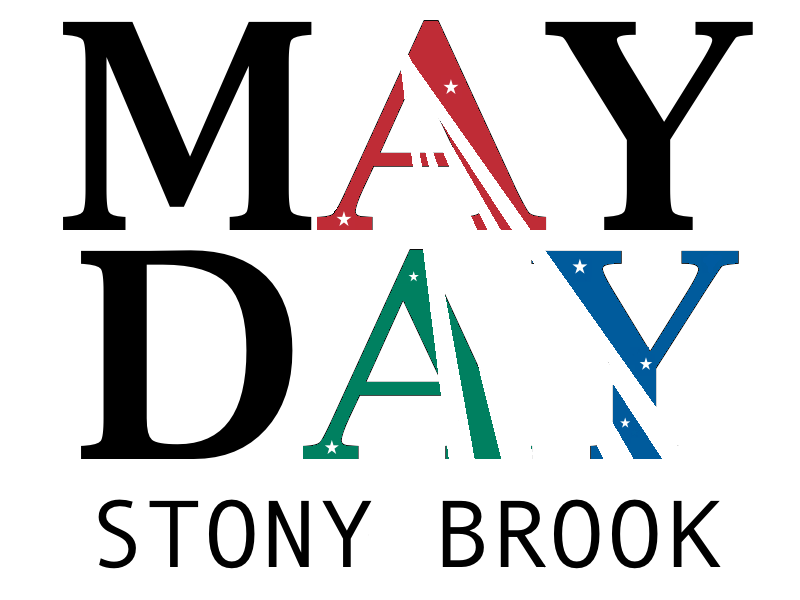 May Day Stony Brook