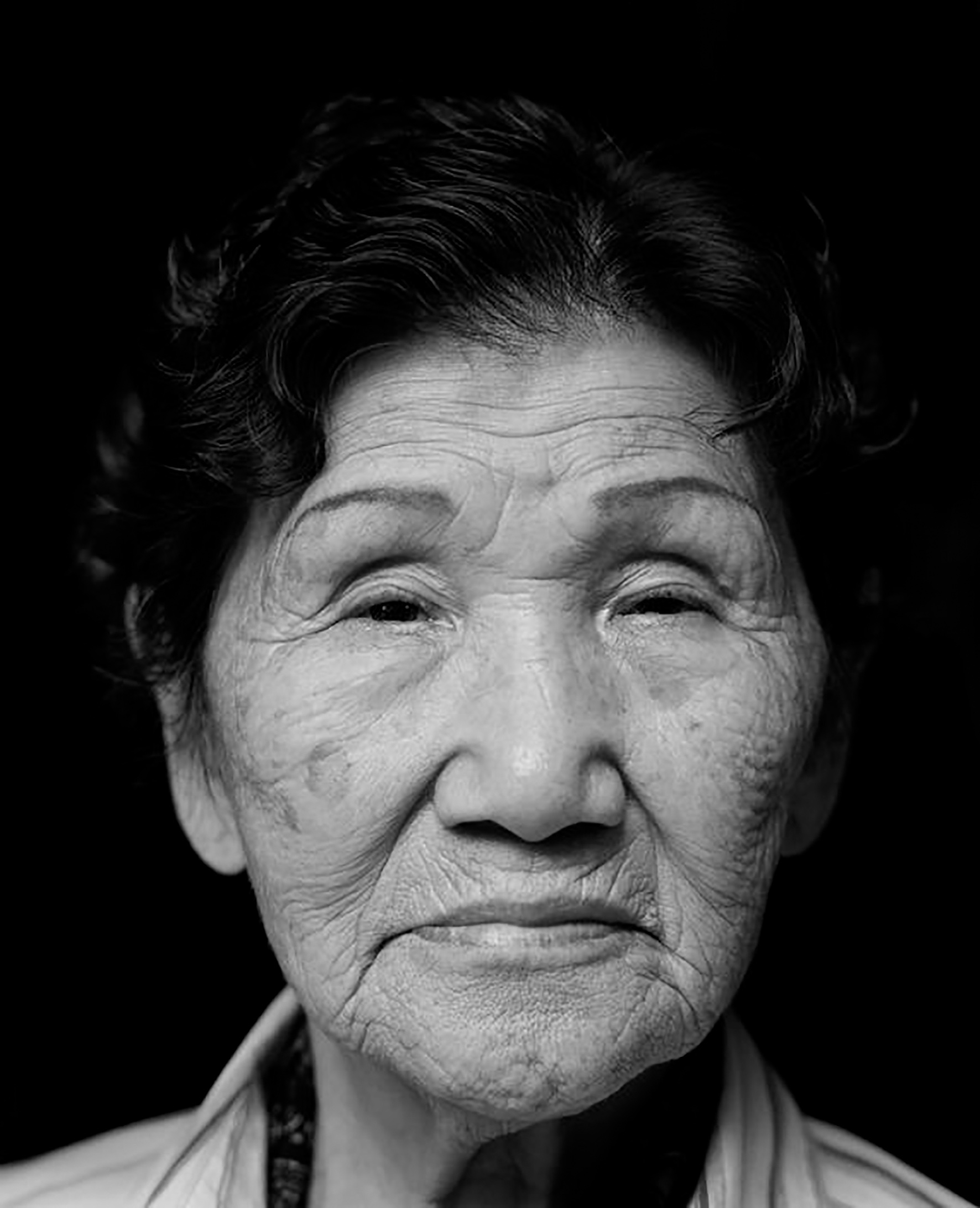 Korea. 2006. Comfort women. Jang Jum Dol
