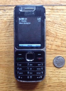 My Nokia C2 -1.05
