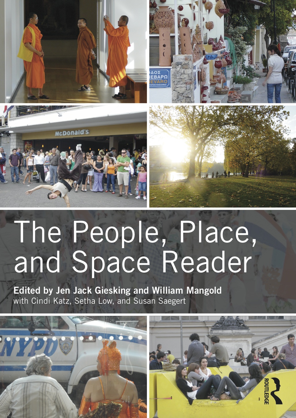 People, place and space reader R4