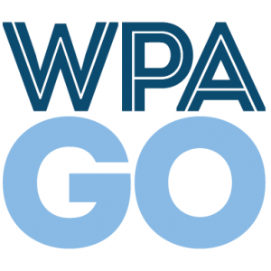 A picture of the WPA-GO Logo
