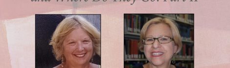 4/17 Brown Bag - Dr. Wendy McKenna and Dr. Suzanne Kessler